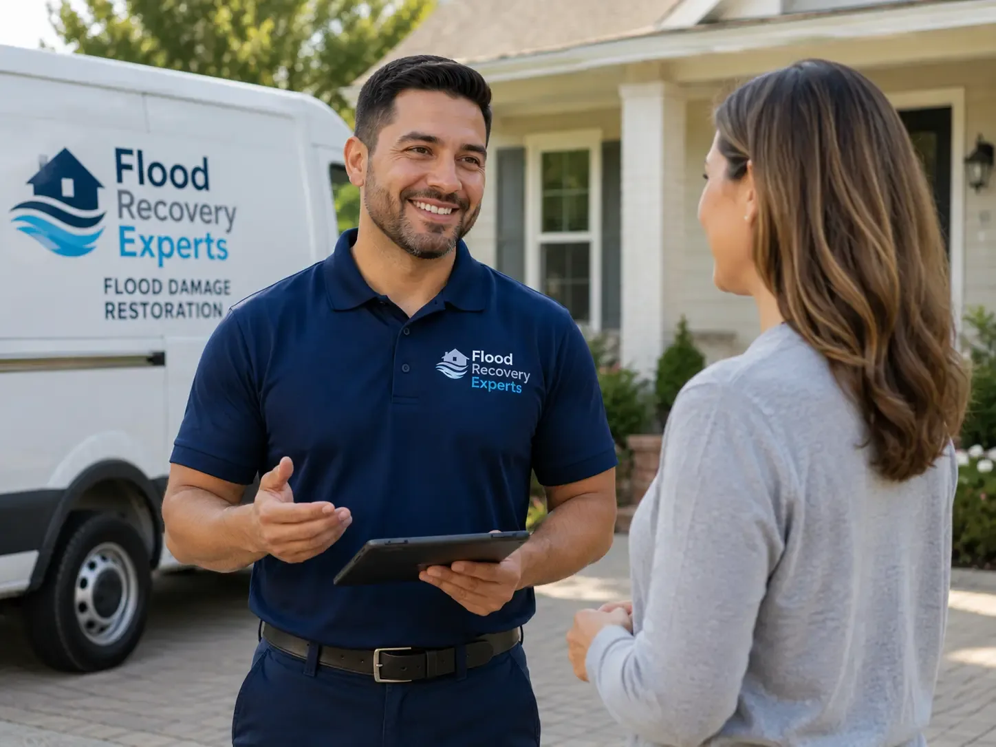 Flood Damage Cleanup Kimberly, WI FAQs